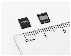 ROHM確立柵極耐壓高達(dá)8V的150V GaN HEMT的量產(chǎn)體制